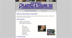 Desktop Screenshot of dixonplastics.com.au